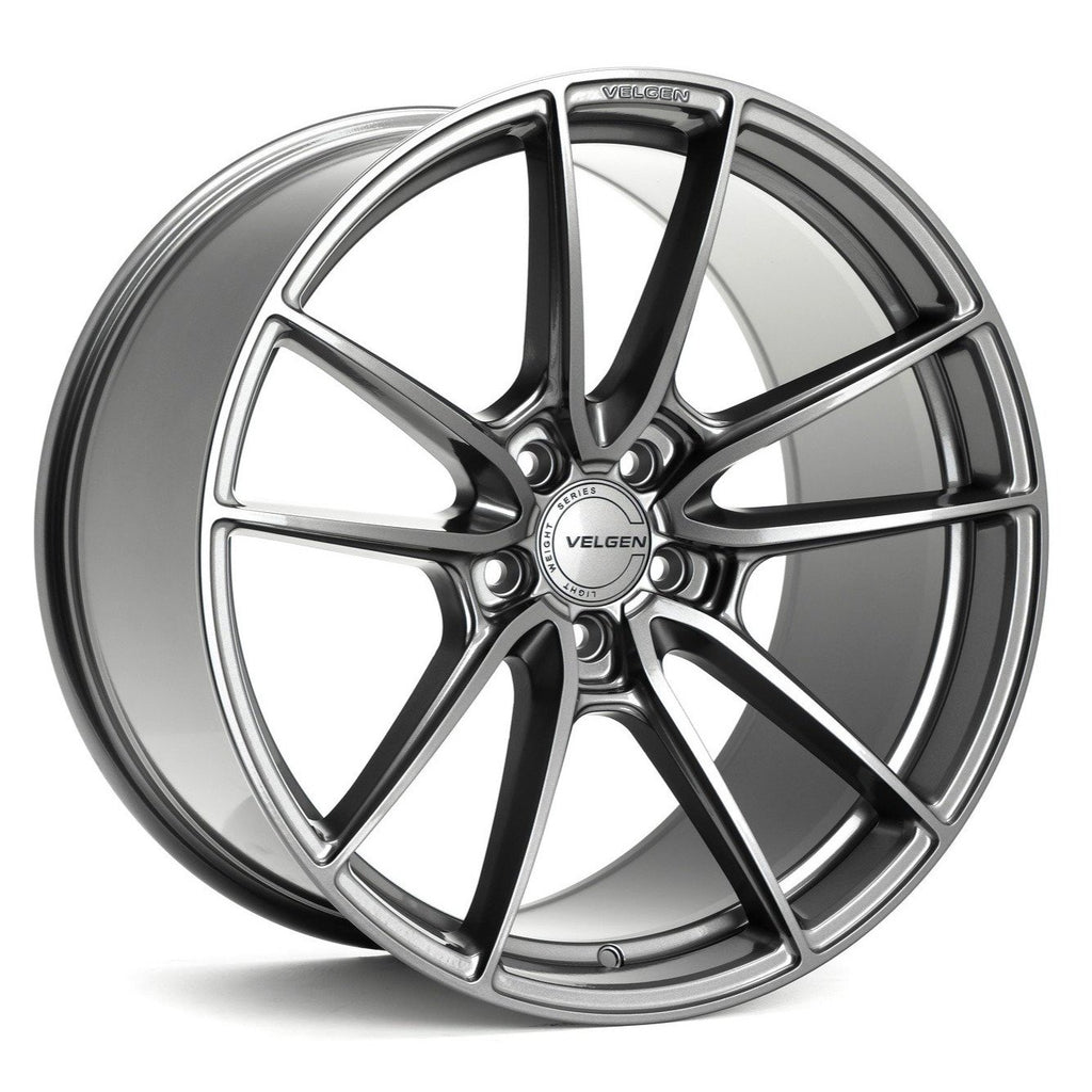 Velgen - Wheels - Flow Formed - Velgen Wheels VF5 - Lightweight Series - 20x10.5 (2010-2021) - Anything Coyote