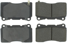 Load image into Gallery viewer, Stoptech - Brake Pads - OE - StopTech 08-15 Mitsubishi Evo X Street Select Front Brake Pads - Anything Coyote