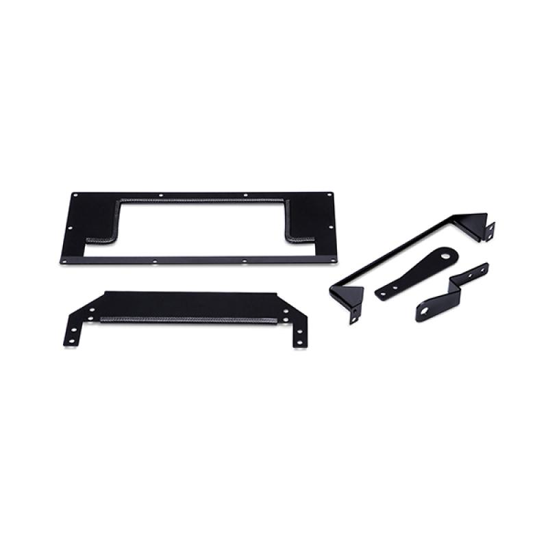 Mishimoto - Oil Coolers - Mishimoto 99-05 Mazda Miata Thermostatic Oil Cooler Kit - Black - Anything Coyote