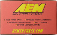 Load image into Gallery viewer, AEM Induction - Cold Air Intakes - AEM 96-04 Ford Mustang GT Silver Brute Force Air Intake - Anything Coyote