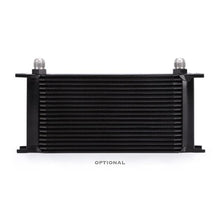 Load image into Gallery viewer, Mishimoto - Oil Coolers - Mishimoto Universal 19 Row Oil Cooler Kit - Anything Coyote