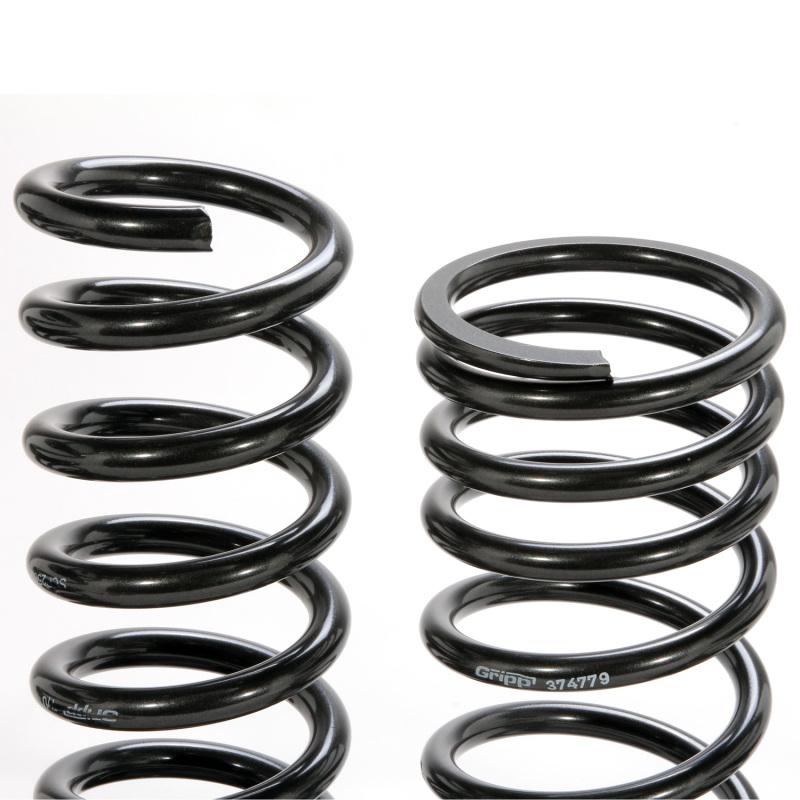 BBK - Lowering Springs - BBK 86-04 Mustang 5.0 4.6 Mustang (Will Not Fit Cobra) Prog. Rate Performance Lowering Spring Kit - Anything Coyote