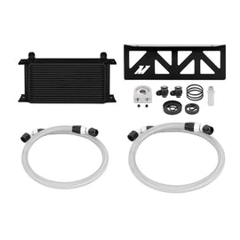 Mishimoto - Oil Coolers - Mishimoto 13+ Subaru BRZ / 13+ Scion FR-S Oil Cooler Kit - Black - Anything Coyote