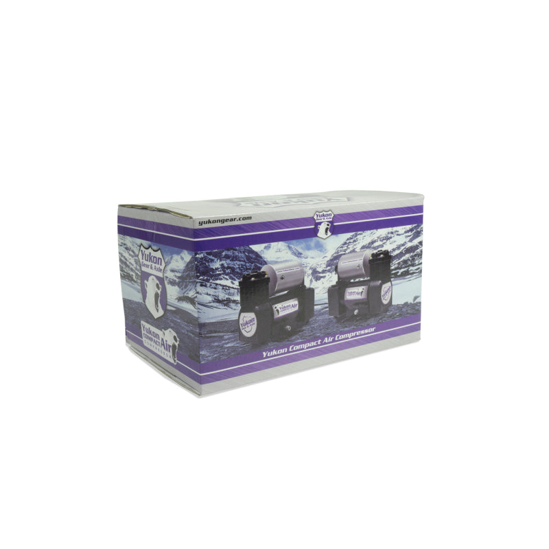 Yukon Gear & Axle - Differentials - Yukon Gear Zip Locker Compact Air Compressor for Air Operated Locker Operation Only - Anything Coyote