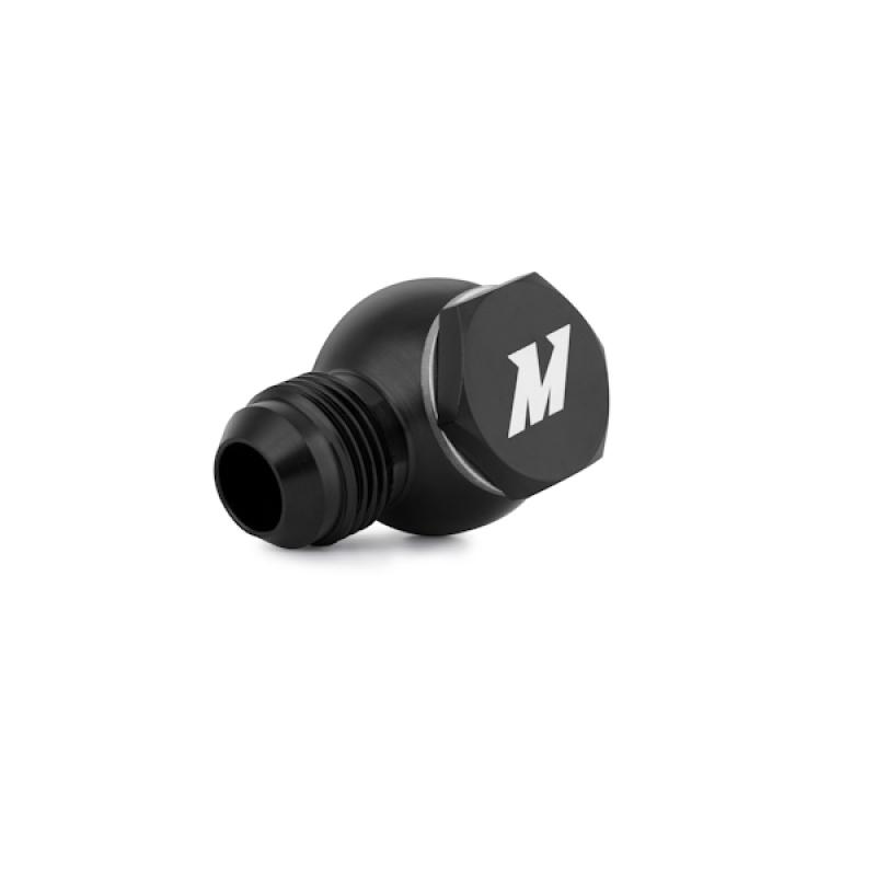 Mishimoto - Oil Coolers - Mishimoto 01-05 Subaru WRX/STi Oil Cooler Kit - Black - Anything Coyote