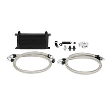 Load image into Gallery viewer, Mishimoto - Oil Coolers - Mishimoto 08-14 WRX/STi Oil Cooler Kit - Silver - Anything Coyote