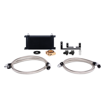 Load image into Gallery viewer, Mishimoto - Oil Coolers - Mishimoto 2016+ Mazda Miata Thermostatic Oil Cooler Kit - Black - Anything Coyote