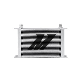 Mishimoto - Oil Coolers - Mishimoto Universal 25 Row Oil Cooler - Anything Coyote