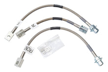 Load image into Gallery viewer, Russell - Brake Line Kits - Russell Performance 94-95 Ford Mustang GT (Front &amp; Rear Center Hose) Brake Line Kit - Anything Coyote