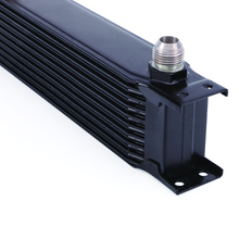 Load image into Gallery viewer, Mishimoto - Oil Coolers - Mishimoto Universal 10 Row Oil Cooler - Black - Anything Coyote