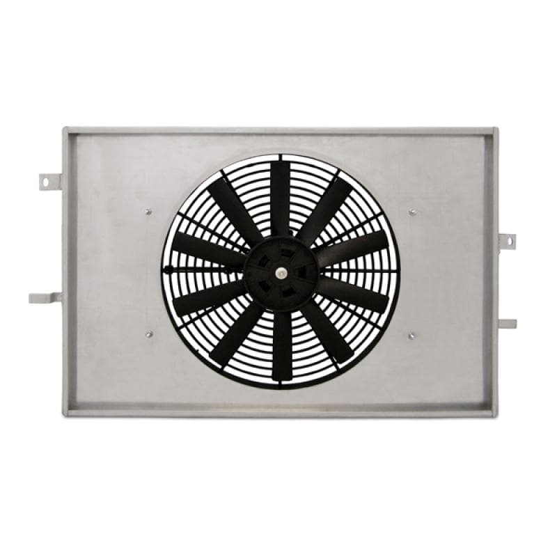 Mishimoto - Fans & Shrouds - Mishimoto 97-04 Ford Mustang Aluminum Fan Shroud Kit (Does not fit with ABS Equipped Vehicle) - Anything Coyote