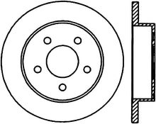 Load image into Gallery viewer, Stoptech - Brake Rotors - Slot &amp; Drilled - StopTech Slotted &amp; Drilled Sport Brake Rotor - Anything Coyote