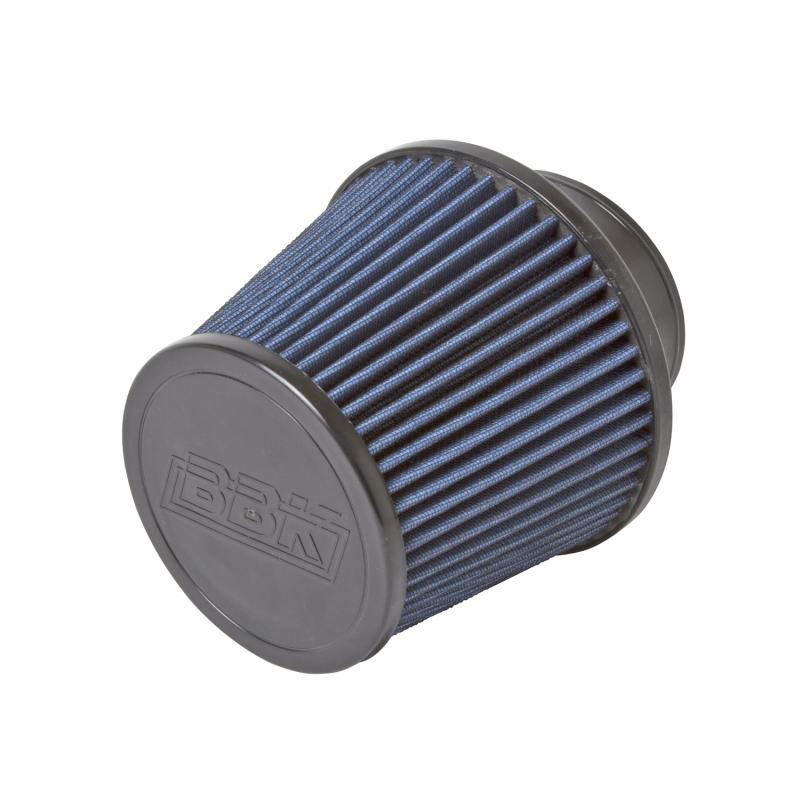 BBK - Cold Air Intakes - BBK 94-98 Mustang 3.8 V6 Cold Air Intake Kit - Chrome Finish - Anything Coyote