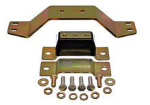 Load image into Gallery viewer, Energy Suspension - Bushing Kits - Energy Suspension Mustang 4.6L Trans Mount Crossmember - Black - Anything Coyote