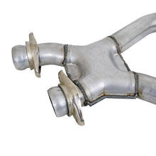 Load image into Gallery viewer, BBK - Catback - BBK 96-98 Mustang 4.6 Cobra High Flow X Pipe With Catalytic Converters - 2-1/2 - Anything Coyote
