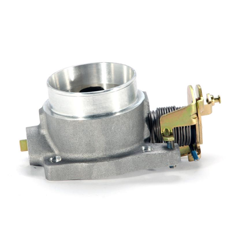 BBK - Throttle Bodies - BBK 01-04 Mustang V6 65mm Throttle Body BBK Power Plus Series - Anything Coyote