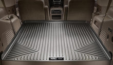Load image into Gallery viewer, Husky Liners - Floor Mats - Rubber - Husky Liners 2015 Ford Mustang Coupe WeatherBeater Black Trunk Liner - Anything Coyote