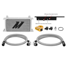 Load image into Gallery viewer, Mishimoto - Oil Coolers - Mishimoto 03-09 Nissan 350Z / 03-07 Infiniti G35 (Coupe Only) Oil Cooler Kit - Thermostatic - Anything Coyote