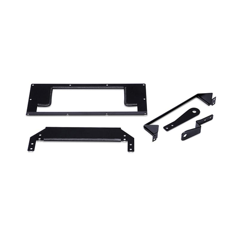 Mishimoto - Oil Coolers - Mishimoto 99-05 Mazda Miata Thermostatic Oil Cooler Kit - Black - Anything Coyote