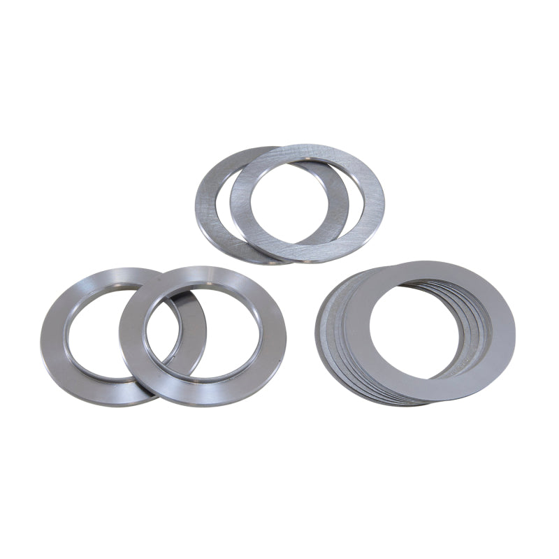 Yukon Gear & Axle - Differential Bushings - Yukon Gear Super Carrier Shim Kit For Ford 8.8in / GM 12 Bolt Car & Truck / 8.6 & Vette - Anything Coyote