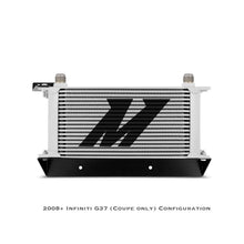 Load image into Gallery viewer, Mishimoto - Oil Coolers - Mishimoto 09+ Nissan 370Z / 08+ Infiniti G37 (Coupe Only) Oil Cooler Kit - Anything Coyote