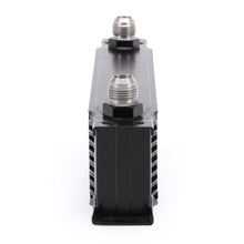 Load image into Gallery viewer, Mishimoto - Oil Coolers - Mishimoto Universal 10 Row Oil Cooler Kit - Black - Anything Coyote