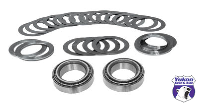 Yukon Gear & Axle - Differential Install Kits - Yukon Gear 8.5in & 8.2in GM Carrier installation Kit - Anything Coyote