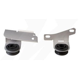 Mishimoto - Radiator Stays - Mishimoto 94-96 Ford Mustang Aluminum Radiator Stay Set - Anything Coyote