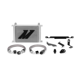 Mishimoto - Oil Coolers - Mishimoto Mitsubishi Evolution 7/8/9 Oil Cooler Kit - Anything Coyote