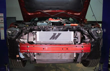 Load image into Gallery viewer, Mishimoto - Oil Coolers - Mishimoto 2015+ Ford Mustang GT Thermostatic Oil Cooler Kit - Silver - Anything Coyote