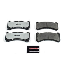 Load image into Gallery viewer, PowerStop - Brake Pads - Performance - Power Stop 13-14 Ford Mustang Front Z26 Extreme Street Brake Pads w/Hardware - Anything Coyote