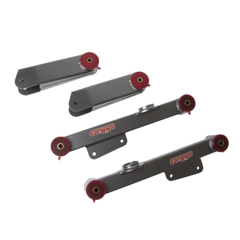 BBK - Control Arms - BBK 99-04 Mustang Rear Lower And Upper Control Arm Kit (4) - Anything Coyote