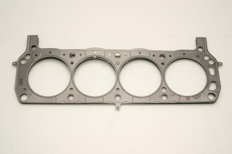 Cometic Gasket - Head Gaskets - Cometic Ford 289/302/351 4.060 inch Bore .040 inch MLS Headgasket (Non SVO) - Anything Coyote