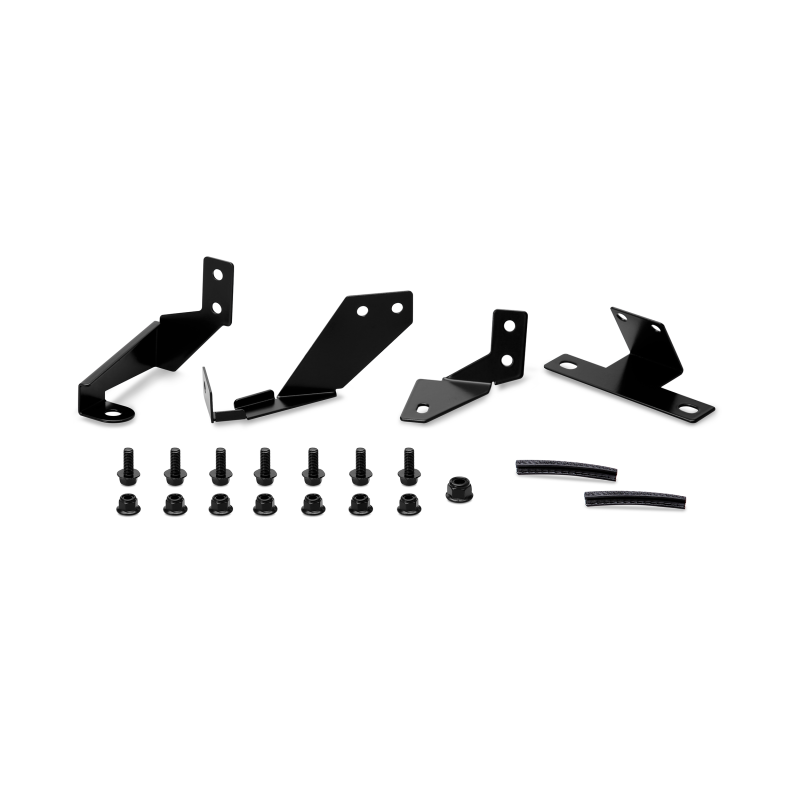 Mishimoto - Oil Coolers - Mishimoto 04-06 Pontiac GTO 5.7L/6.0L Thermostatic Oil Cooler Kit - Silver - Anything Coyote