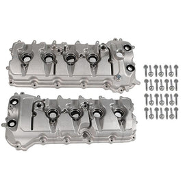 Ford Racing - Valve Covers - Ford Racing 5.0L / 5.2L Aluminum Cam Cover - Pair - Anything Coyote