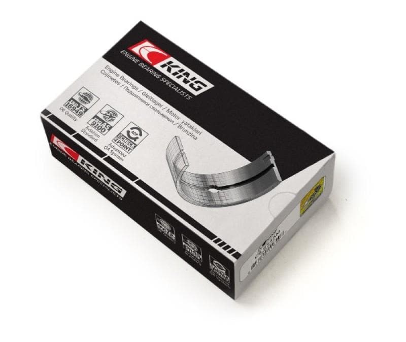 King Engine Bearings - Bearings - King Ford EcoBoost 3.5L / 3.7L V6 (.781 Width) (Size STD) Performance Rod Bearing Set - Anything Coyote