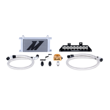 Load image into Gallery viewer, Mishimoto - Oil Coolers - Mishimoto 13+ Ford Focus ST Thermostatic Oil Cooler Kit - Silver - Anything Coyote