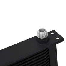 Load image into Gallery viewer, Mishimoto - Oil Coolers - Mishimoto Universal 25 Row Oil Cooler - Black - Anything Coyote