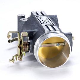 BBK - Throttle Bodies - BBK 96-04 Mustang 4.6 GT 73mm Throttle Intake BBK Power Plus Series - Charcoal - Anything Coyote