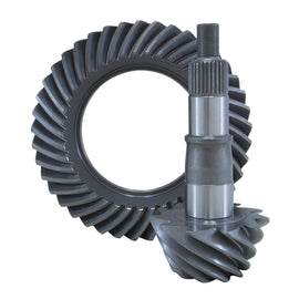 Yukon Gear & Axle - Final Drive Gears - Yukon Gear High Performance Gear Set For 15+ Ford 8.8in in a 4.56 Ratio - Anything Coyote