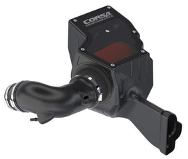 CORSA Performance - Cold Air Intakes - Corsa Air Intake DryTech 3D Closed Box 18-20 Ford Mustang GT 5.0L V8 - Anything Coyote