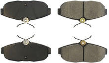 Load image into Gallery viewer, Stoptech - Brake Pads - Performance - StopTech Performance 05-09 Ford Mustang Cobra/Mach 1 V6/GT / 10 Shelby/Shelby GT Rear Brake Pads - Anything Coyote