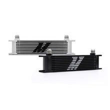 Load image into Gallery viewer, Mishimoto - Oil Coolers - Mishimoto Universal 10 Row Oil Cooler - Anything Coyote