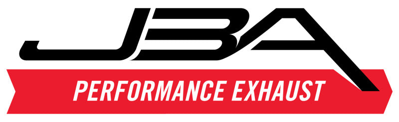 JBA - Axle Back - JBA 18-20 Ford Mustang GT 5.0L 409SS Dual Rear Exit Axle Back Exhaust - Anything Coyote