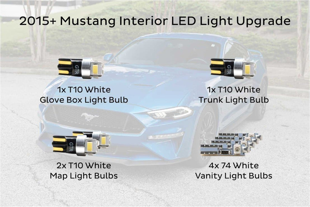 Morimoto - Headlights - FORD MUSTANG (18-21): XB LED HEADLIGHTS - Anything Coyote