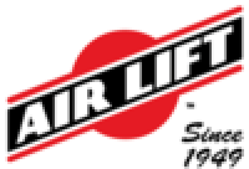 Air Lift - Air Suspension Kits - Air Lift Air Lift 1000 Air Spring Kit - Anything Coyote