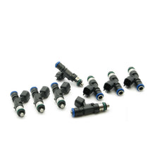 Load image into Gallery viewer, DeatschWerks - Fuel Injector Sets - 8Cyl - DeatschWerks LS2 / 5.7L &amp; 6.1L HEMI 72lb Injectors - Set of 8 - Anything Coyote