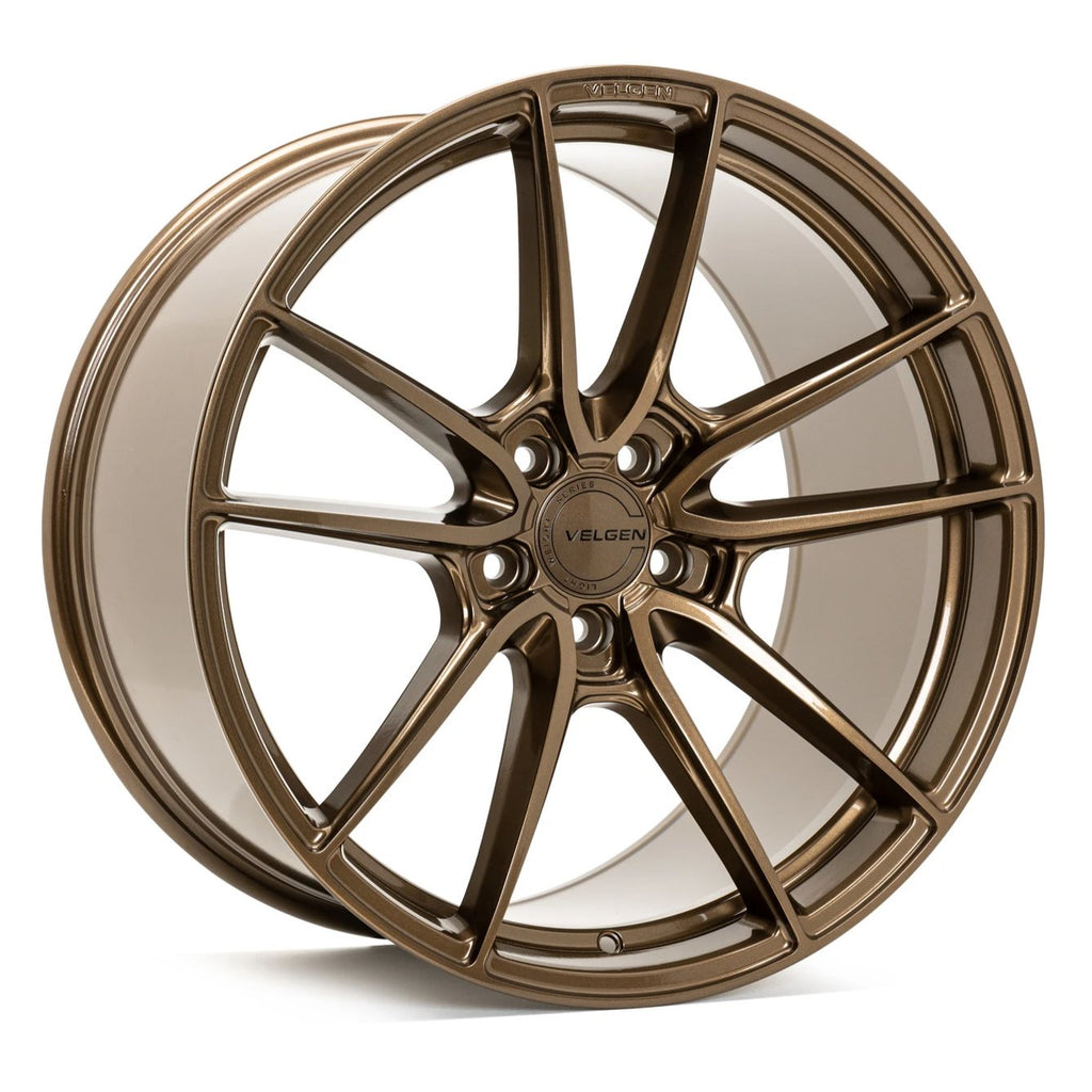 Velgen - Wheels - Flow Formed - Velgen Wheels VF5 - Lightweight Series - 20x10.5 (2010-2021) - Anything Coyote