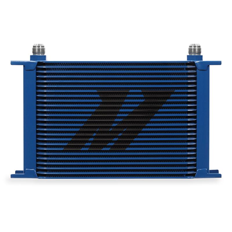 Mishimoto - Oil Coolers - Mishimoto Universal 25 Row Oil Cooler - Anything Coyote