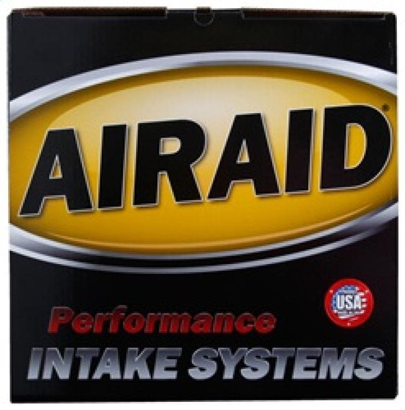 Airaid - Cold Air Intakes - Airaid 99-04 Mustang GT MXP Intake System w/ Tube (Oiled / Red Media) - Anything Coyote